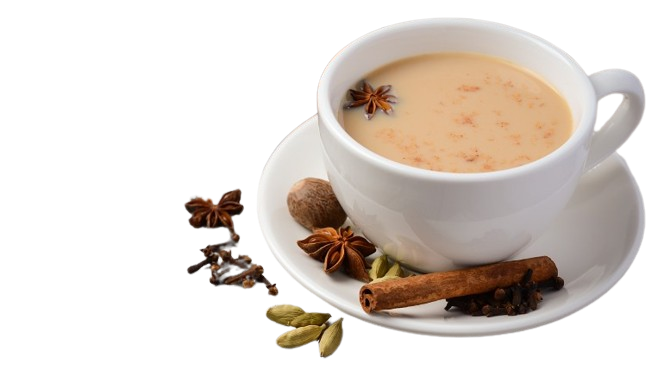 thandoori ginger chai